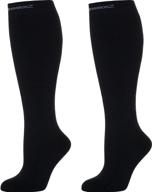 🧦 compressionz compression socks 20-30 mmhg - ideal for men & women, nurses, runners logo