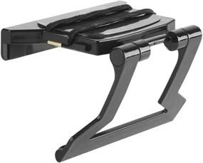 img 1 attached to 📺 Enhanced Viewing Experience: Emerald Adjustable TV Clip Mount Holder for Roku/Apple TV (7956)