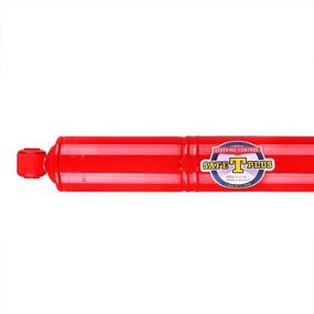 img 3 attached to 🚛 Red Safe-T-Plus RV Steering Stabilizer 41-140: Improved RV Steering Control, Safety & Truck Stability