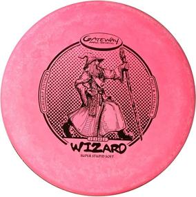 img 2 attached to Gateway Super Soft Wizard Disc 🥏 Golf Putt And Approach - Assorted Colors