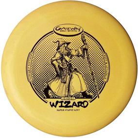 img 1 attached to Gateway Super Soft Wizard Disc 🥏 Golf Putt And Approach - Assorted Colors