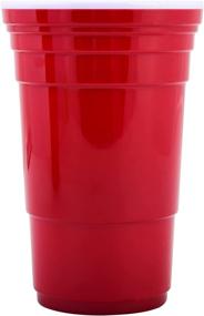 img 4 attached to 🌱 Revolutionary Red Cup Living: Eco-Friendly Reusable Beverage Solution