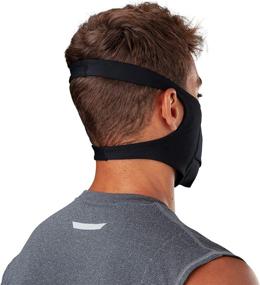 img 3 attached to 🏃 Nathan Reusable Face Mask: Stay Hydrated While Exercising with the Safe Drinking Opening for Athletes!