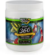 🔬 fritz aquatics fritzzyme 360 dry biological cleaning supplement logo