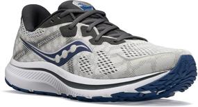 img 1 attached to 👟 Saucony Omni Alloy Men's Running Shoe