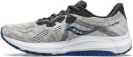 👟 saucony omni alloy men's running shoe logo