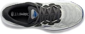 img 2 attached to 👟 Saucony Omni Alloy Men's Running Shoe