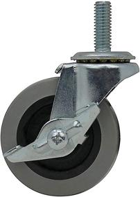 img 2 attached to 🏋️ Shepherd Hardware 3259 Threaded Weight Capacity