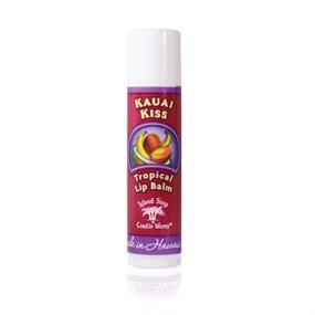 img 1 attached to 🏝️ Island Soap & Candle Works Lip Balm Sticks: Convenient 4-pack for Soothing and Hydrating Lips