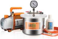 🔧 bacoeng 1 gallon vacuum chamber system logo