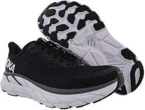 img 3 attached to 👟 HOKA ONE Clifton Women's Athletic Running Shoes for Morning Workouts