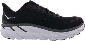 img 2 attached to 👟 HOKA ONE Clifton Women's Athletic Running Shoes for Morning Workouts