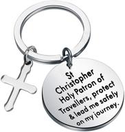 bobauna christopher traveller travellers religious logo
