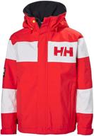 helly hansen junior jacket evening occupational health & safety products for personal protective equipment logo