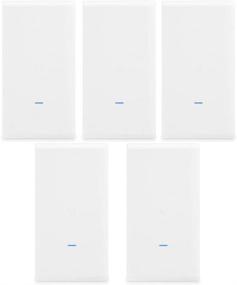 img 4 attached to Ubiquiti UAP AC M PRO 5 US Unifi Access 5 Pack