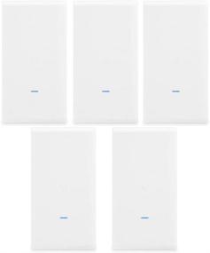 img 4 attached to Ubiquiti UAP AC M PRO 5 US Unifi Access 5 Pack - Убиквити UAP AC M PRO 5 US Unifi Access 5 Пакет.