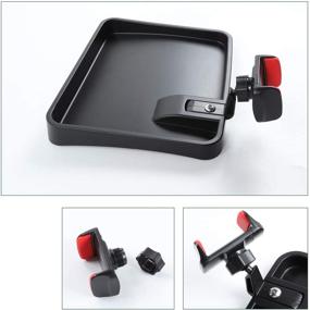 img 3 attached to 📱 Держатель для телефона и органайзер для консоли на Jeep Wrangler JK JKU (2007-2010)