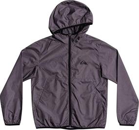 img 1 attached to Quiksilver Everyday Jacket Youth Black
