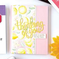 hero arts stamp & die thinking set: the perfect craft accessory for creative minds, us: one size logo
