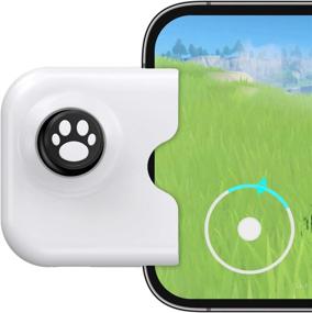 img 4 attached to IFYOO Yao L1 PRO Mobile Game Controller: Unleash the Ultimate Gaming Experience on iPhone (iOS 13.4 or Later)!