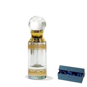 img 1 attached to 💎 Valentine's Crystal Perfume Refillable Container: Elegant and Practical