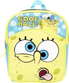 img 3 attached to 🎒 Spongebob Squarepants Backpack Combo Set: Your Ultimate Back-to-School Companion!