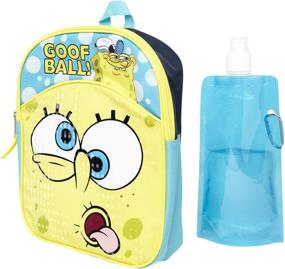 img 4 attached to 🎒 Spongebob Squarepants Backpack Combo Set: Your Ultimate Back-to-School Companion!