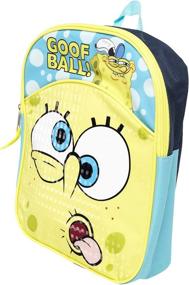 img 2 attached to 🎒 Spongebob Squarepants Backpack Combo Set: Your Ultimate Back-to-School Companion!