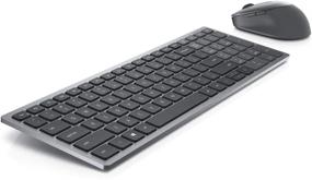 img 4 attached to 💻 Ultimate Multi-Device Freedom: KM7120W Wireless Keyboard & Mouse Combo