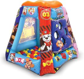 img 2 attached to 🐾 Paw Patrol Inflatable Soft Flex Sofa