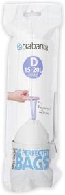 img 2 attached to Brabantia Smartfix Liners Size Litre