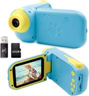 camera digital camcorder children toddlers logo