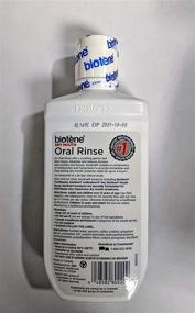 img 1 attached to 🌿 Biotene Dry Mouth Oral Rinse: Fresh Mint 8 oz (Pack of 2) - Relieve Dry Mouth Symptoms and Enjoy Long-Lasting Freshness