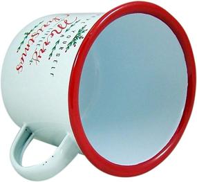 img 1 attached to 🎄 Wowser Little Christmas Enamel Holiday: Your Festive Must-Have!