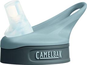 img 3 attached to 💧 Stay Hydrated on-the-go with CamelBak eddy Insulated Water Bottle, 20oz