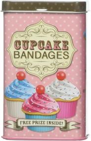 img 2 attached to 🧁 Cupcake Bandages by Accoutrements