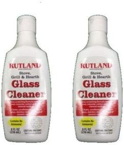 img 3 attached to 🔥 Rutland Hearth & Grill Conditioner - 8 Oz. (Pack of 2)