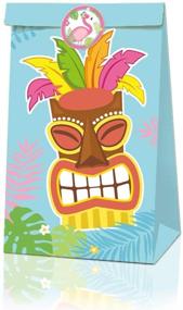 img 2 attached to Hawaii Flamingo Summer Pineapple Stickers