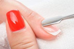 img 3 attached to PrettyClaw Cuticle Pusher Средство для удаления маникюра