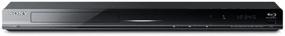 img 1 attached to 📀 Sony BDP-S380 Blu-ray Disc Player (черный) (модель 2011): Качественное развлечение на вашем расстоянии