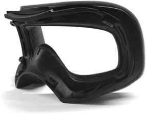 img 1 attached to 🏍️ Enhance Your Riding Experience with Oakley Airbrake MX Replacement Foam Faceplate