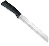 rada cutlery stainless serrated ergonomic logo