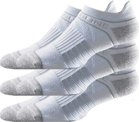img 4 attached to Ultimate Performance: Strideline Premium Athletic No 🔥 Show 3 Pack – Unbeatable Comfort and Quality!