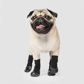 img 3 attached to Носки Canada Pooch Slouchy Socks Black