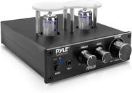 🔊 pyle pvta20: high-output 600w bluetooth tube amplifier stereo receiver for immersive home audio logo
