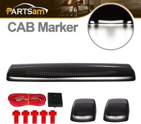 img 4 attached to Partsam Waterproof Compatible Silverado 2015 2019