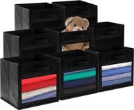 📦 maximize kid's home organization with suoco foldable storage baskets логотип