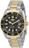 invicta womens diver quartz stainless women's watches logo