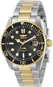 img 3 attached to Invicta Womens Diver Quartz Stainless Women's Watches