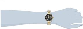 img 2 attached to Invicta Womens Diver Quartz Stainless Women's Watches